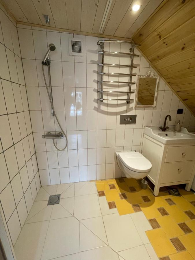 Stebuklas Coliving Вилнюс Екстериор снимка